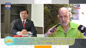 Autopsia revela que Félix Kanazawa murió por shock hipovolémico tras herida de arma blanca en el cuello