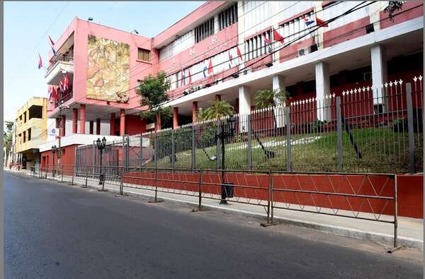 Internas municipales: hoy se cierra el plazo para inscripción de precandidaturas en la ANR - Política - ABC Color