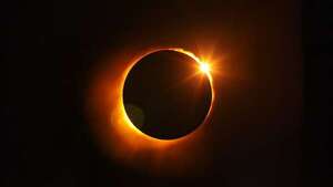 Eclipse solar anular del 17 de febrero: así se verá el “anillo de fuego” - Ciencia - ABC Color