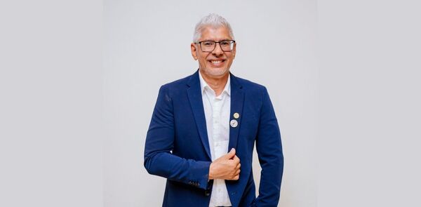 Precandidato de Honor Colorado para CDE se inscribió ante el TEP - ADN Digital