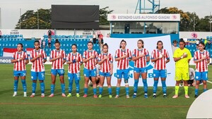 La Albirroja enfrenta a Brasil en el hexagonal