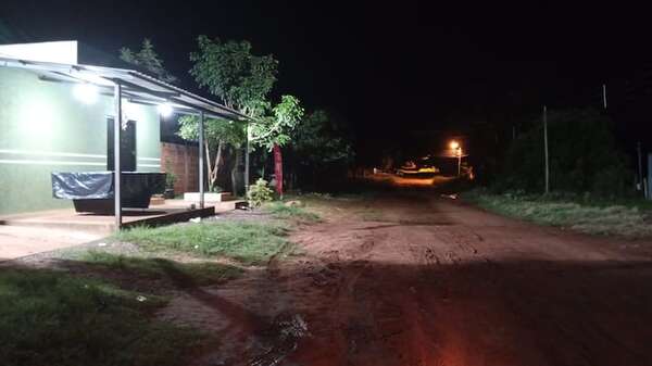 Zanja Pytã: joven muere tras ser baleado durante discusión en ronda de tragos frente a un bar - Policiales - ABC Color