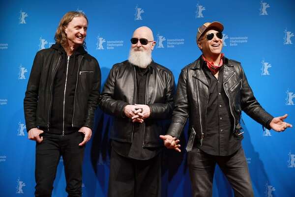 Rob Halford, vocalista de Judas Priest, destaca la importancia de la música, hoy más que nunca - Cine y TV - ABC Color