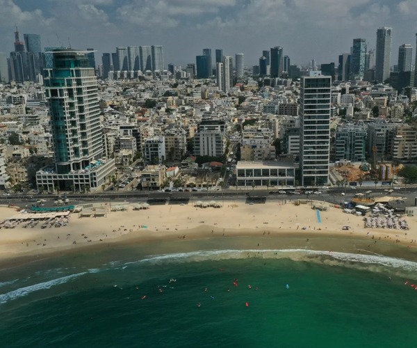 El crecimiento de Israel vuelve a la senda ascendente luego de dos años de guerra