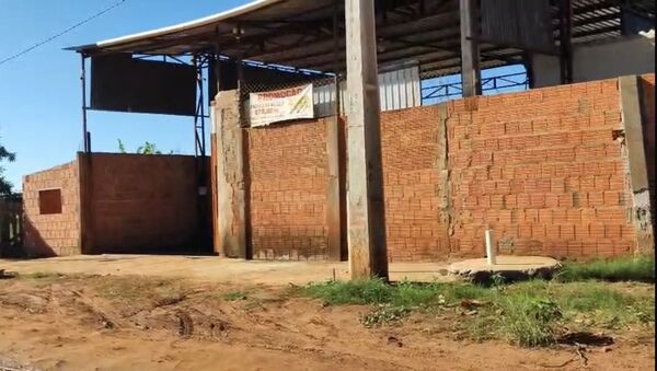 Popular / Malevos irrumpieron en depósito de neumáticos y huyeron sin llevarse nada