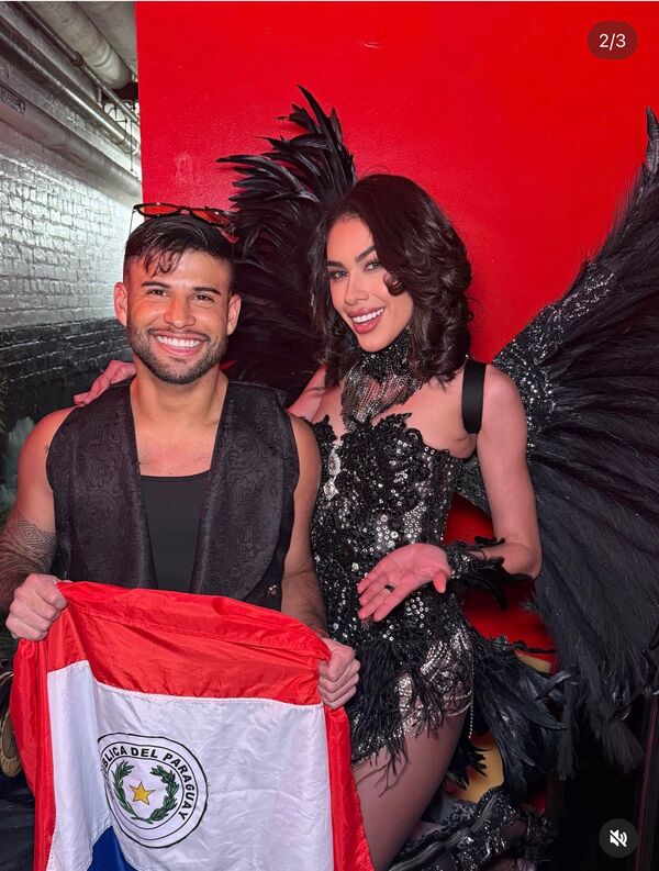 Popular / Diseñador paraguayo que pisa fuerte en el New York Fashion Week