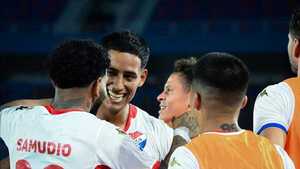 Nacional vuelve a ser líder del Apertura 2026 tras vencer a domicilio a Cerro Porteño