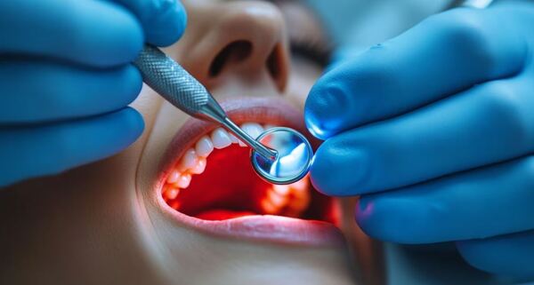 Por qué el cuidado de las encías es clave para la salud del corazón