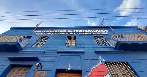 La Nación / La conducción del PLRA tiene siete candidatos con promesas de renovación