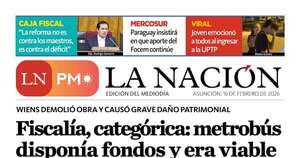 La Nación / LN PM: edición del 16 de febrero