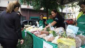 MAG organiza seis ferias de agricultura familiar en Asunción y alrededores