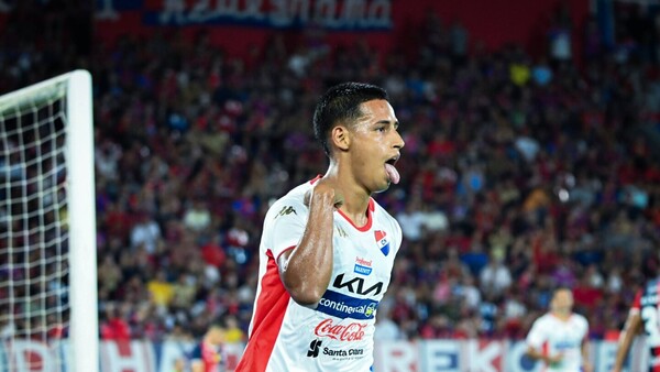 Hugo Adrián Benítez: “Es algo soñado”