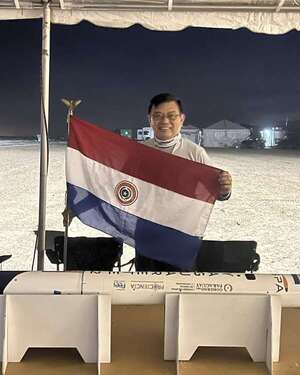 ¿Quién fue Félix Kanazawa? El legado del visionario que impulsó la carrera espacial en Paraguay - Nacionales - ABC Color