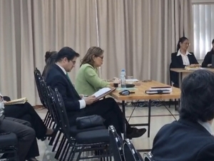 Caso mafia de los pagarés: nueva recusación frena preliminar de acusados y vuelve a suspender audiencia