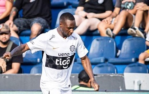 Aníbal Chalá se reunió con el psicólogo de Olimpia