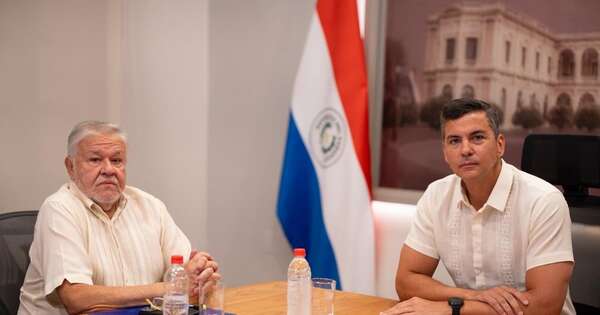 Diario HOY | Peña le dio un ultimátum al titular de IPS: “O cambian esto, o se van”