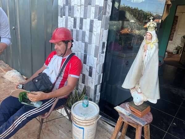 Padre de Tobías: “El intendente es un cobarde” - Nacionales - ABC Color