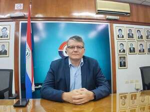 Titular de Copaco está hospitalizado y con cuadro reservado tras accidente - Nacionales - ABC Color