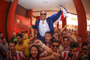 Samaniego: “No venimos a buscar confrontaciones, venimos a seguir trabajando” - El Trueno