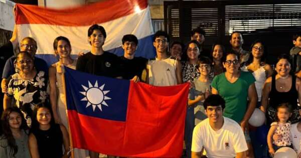 Diario HOY | Festejo viral: Mateo Gómez ingresó a la UPTP en su primer intento