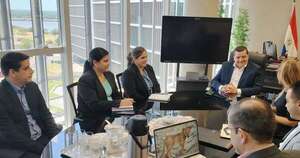 La Nación / DNIT y MEF coordinan acciones para fortalecer transparencia fiscal