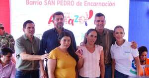 Diario HOY | Gobierno entrega 268 viviendas en Itapúa