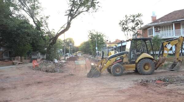 Santo Domingo: recurrirán a la Justicia para que Bello termine inconclusa obra de Nenecho - Nacionales - ABC Color