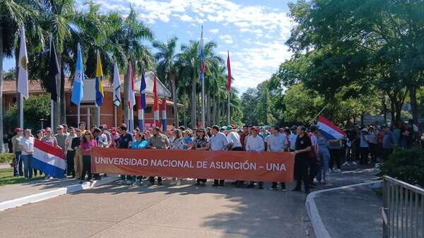 Caja fiscal: reunión con docentes será abierta, asegura “Beto” Ovelar  - Nacionales - ABC Color