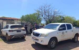 Concepción: mujer denuncia haber sido abusada en puesto policial  - Nacionales - ABC Color