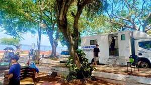 Operativo Verano 2026: casi 5.000 atenciones médicas en todo el país - Nacionales - ABC Color