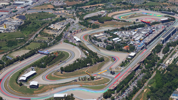 Barcelona renueva con la Fórmula Uno