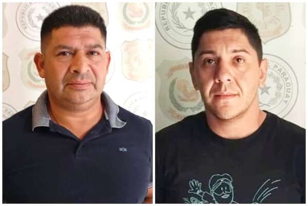 Medidas para los dos últimos detenidos por el asalto en Coronel Bogado - Policiales - ABC Color