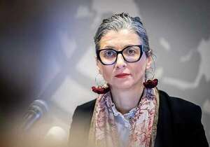 Más de cien artistas internacionales defienden a Francesca Albanese ante los ataques de varios gobiernos  - Cultura - ABC Color