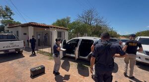 Dos agentes policiales fueron denunciados por presunta coacción sexual en Concepción  - trece