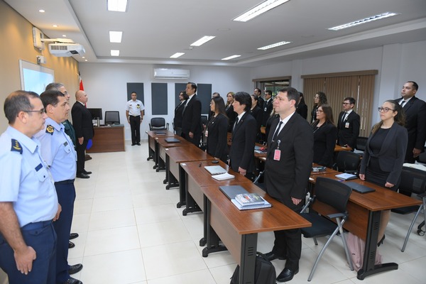 IAEE inició clases de doctorado en Alto Paraná con el apoyo de Itaipú y la FPTI-PY - ADN Digital