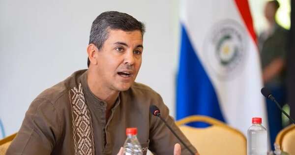 La Nación / Caja Fiscal: Peña ratifica que la reforma es necesaria y cuestiona mal información