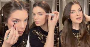 La Nación / “Hablá nuestro idioma”: fuertes críticas a Nadia Ferreira por tutorial en inglés