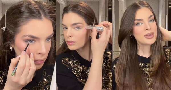 La Nación / “Hablá nuestro idioma”: fuertes críticas a Nadia Ferreira por tutorial en inglés