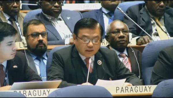 Popular / Embajada de China- Taiwán se pronuncia tras el brutal asesinato del ingeniero Félix Kanazawa