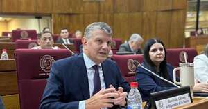 Diario HOY | Presidente de Copaco sufre accidente y se encuentra hospitalizado