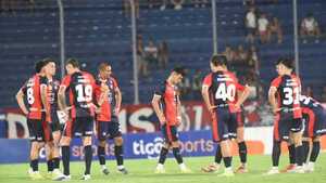 Cerro Porteño perdió en liga cinco meses después