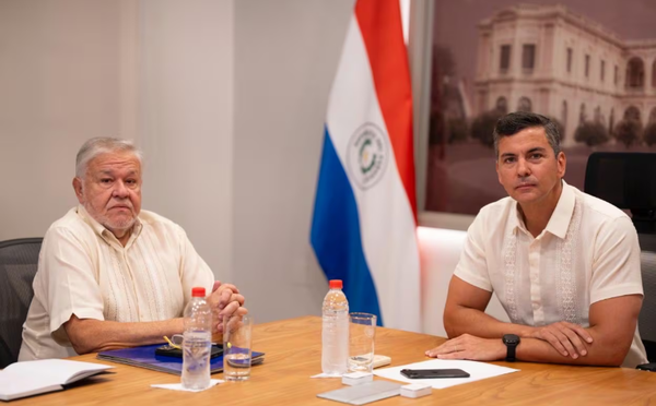 Peña le dio un ultimátum al titular de IPS: “O cambian esto, o se van”