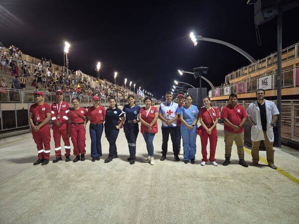 Refuerzan cobertura sanitaria en destinos turísticos de Itapúa durante el verano