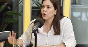 Republicanos Libres respalda a Johanna Ortega en Asunción