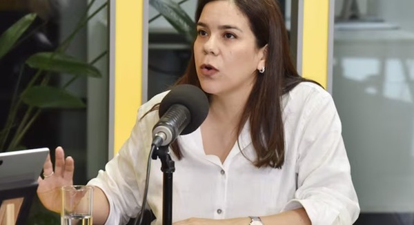 Republicanos Libres respalda a Johanna Ortega en Asunción