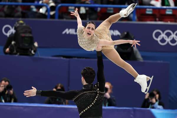 Deanna Stellato-Dudek, un debut en los Juegos a los 42 años - Polideportivo - ABC Color