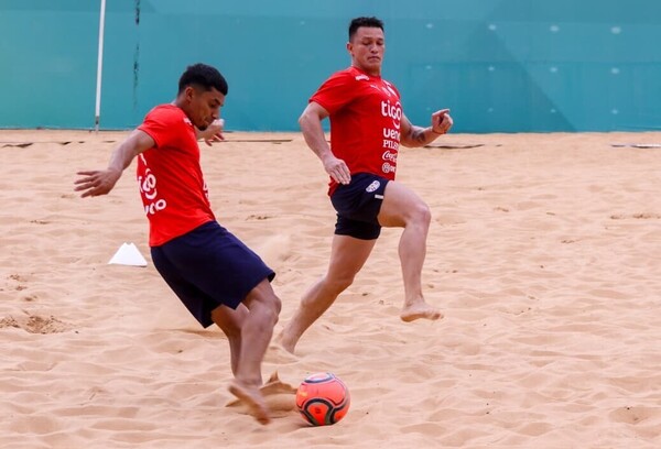 Segunda semana en la arena