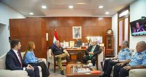 La Nación / TSJE y Ministerio del Interior instalan mesa de trabajo con miras a comicios municipales