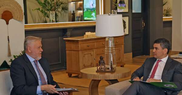 La Nación / Peña dio un ultimátum al presidente del IPS: “O cambian o se van todos”