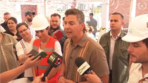 Peña rechaza “atajo” de echar al titular del IPS y apunta a reformas estructurales